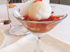 草莓沙拉-Jean Georges