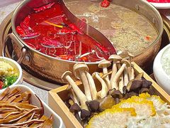 -椒王火锅(长安万达店)