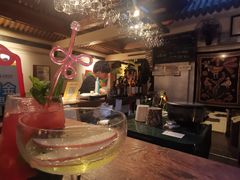 -脚下咖啡·CHILL酒馆(灵光东巷店)