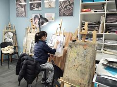 -阿妮亚少儿美术书法(望京店)