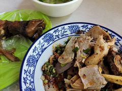 -尕周羊杂碎·清真