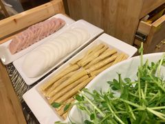 -烹然四季椰子鸡火锅(团结湖总店)