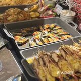 兰州万达文华自助餐打卡