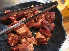 -丹东特色烤肉(学府路一部店)