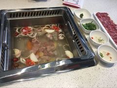 -九府羊·鲜羊火锅·烤串(新华路店)