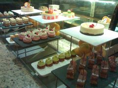 甜点-上海锦江汤臣洲际大酒店壹阶层