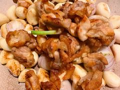 煎焗海鲜鸡-璞徽·徽商家宴(长泰广场店)