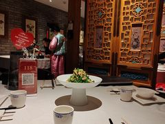 -北平楼·烤鸭·北京菜(牡丹园店)