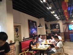 大堂-新凯旋烧烤·燕姐千岛湖土菜