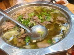 -谢老五跷脚牛肉·非遗传承店