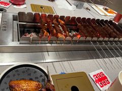 -丰茂烤串(公园店)