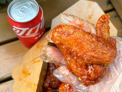 -富乐满韩国正宗炸鸡韩国料理(虹泉路店)