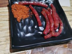 -嘎嘎鸭脑壳(蜀汉路店)