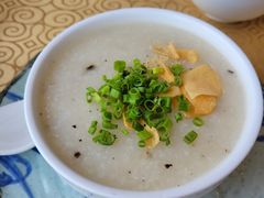 黑松露排骨粥-喜月轩