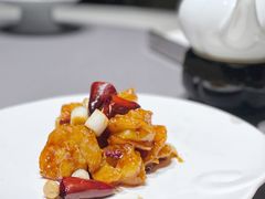 宫保水晶虾仁-许家菜(望江店)