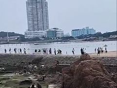 -青岛第二海水浴场