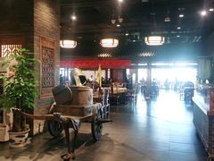 大堂-东来顺饭庄(西直门店)