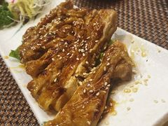 -樱の千渡日式料理·铁板烧•烧鸟(金盛田广场店)