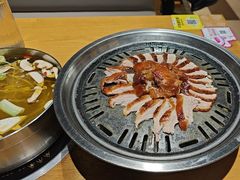 -守柴炉烤鸭(鱼嘴店)