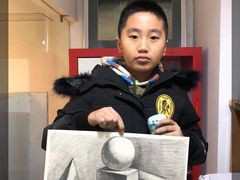 -尼莫儿童美术(三阳路融科天城校区)