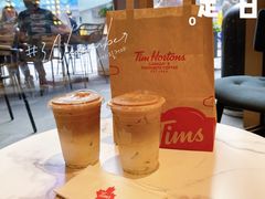 -Tims天好咖啡·贝果(雁展路万象天地店)