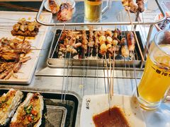 -绿地三只羊羊肉串(万科店)