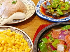 蛋黄玉米-百年老扣碗(沙坪坝店)