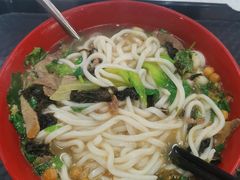 酸菜牛肉面-芙蓉餐厅(厦大店)