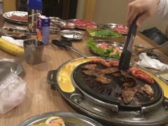 -老板娘的烤肉店(港湾广场店)