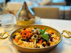 -龟兹KUCINA·新疆菜(前滩L+PLAZA店)