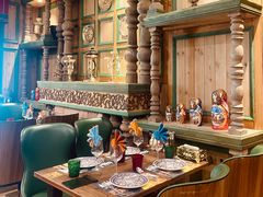 -卢布里西餐厅(总店)