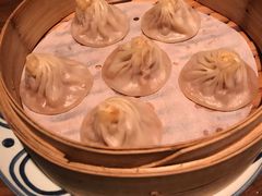 蟹粉小笼-湖滨28中餐厅·西湖宴·杭州君悦酒店