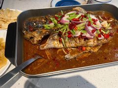 烤鱼-鱼酷活鱼烤鱼(南京水游城店)