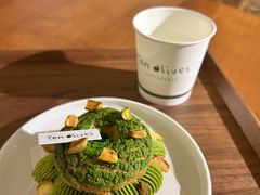 -Ten Olives甜点