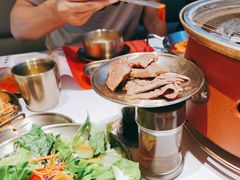 -西塔老太太泥炉烤肉(川沙百联店)