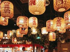 -南京大牌档(青岛万象城店)