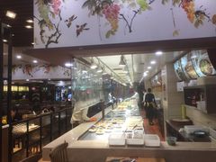 自助取餐区-顺旺基大厨现炒(凯德店)