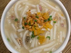 怀旧三鲜濑粉-虾饺妹·酒家(金碧店)