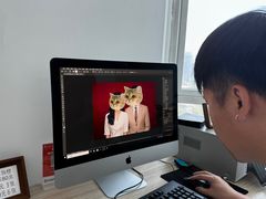 -bobo高端证件照工作室(三元桥店)