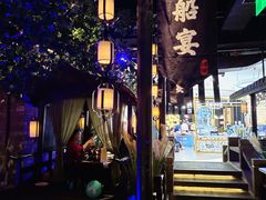 -绿茶餐厅(深圳龙华天虹购物中心店)