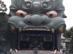 -难波八坂神社