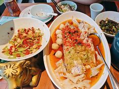 -望湘园·洞庭渔宴(浦江欢乐颂店)