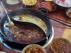 -赵美丽·重庆社区火锅·直营店(火车东站·中豪国际店)