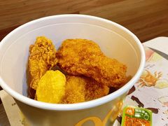 -麦当劳(贵和购物中心B1店)