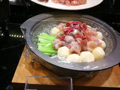 -万重锦·人文川菜馆(骡马市店)