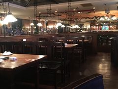 大堂-宝莱纳啤酒花园餐厅PAULANER BRAUHAUS Nanjing(广州路店)