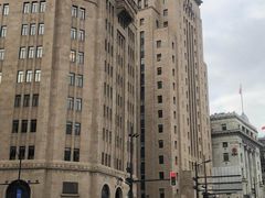 -上海和平饭店 Fairmont Peace Hotel
