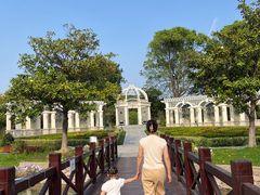 -上海鲜花港