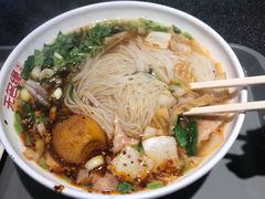 -无名缘米粉(大食代东方广场店)