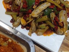 麻辣蛏子-福苗小骆驼烧烤(莲湖路店)